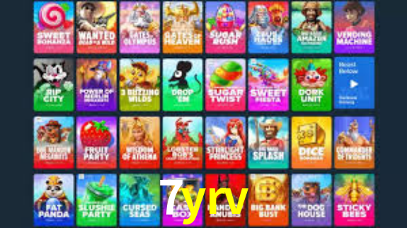 Cassino de Jogos 7yrv